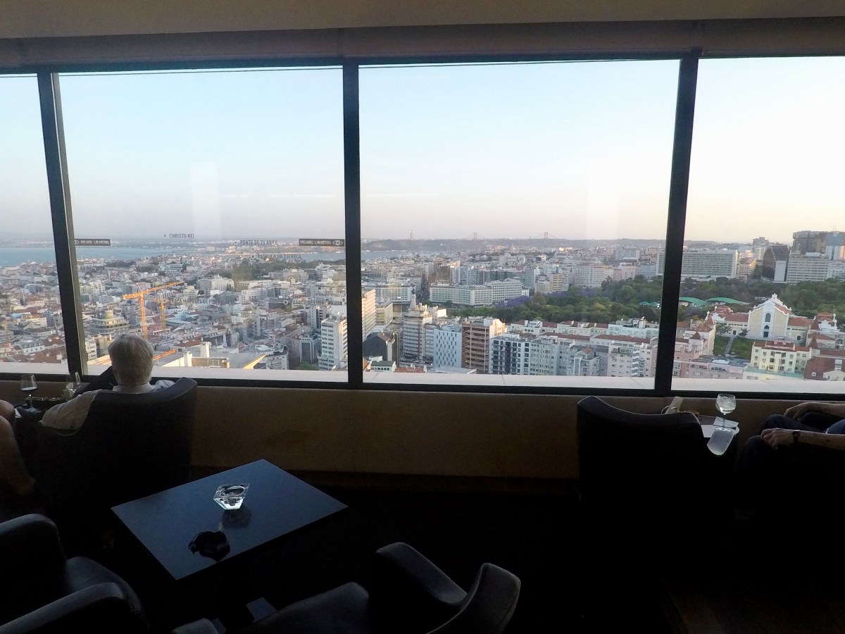 Our Premium Room Experience at the Sheraton Lisboa Hotel & Spa