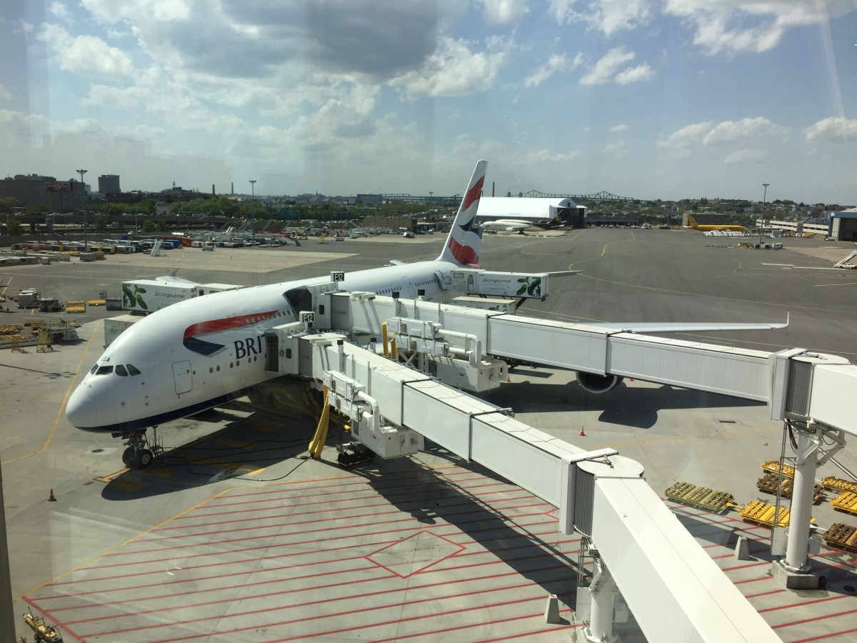 Upgrading a British Airways/American Airlines Codeshare: Not a great option