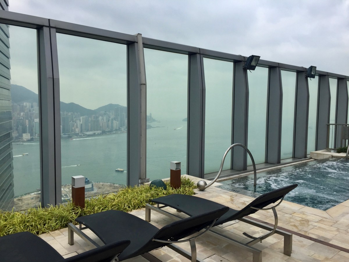 Our Experience at The W Hong Kong – Fantastic Suite Upgrade