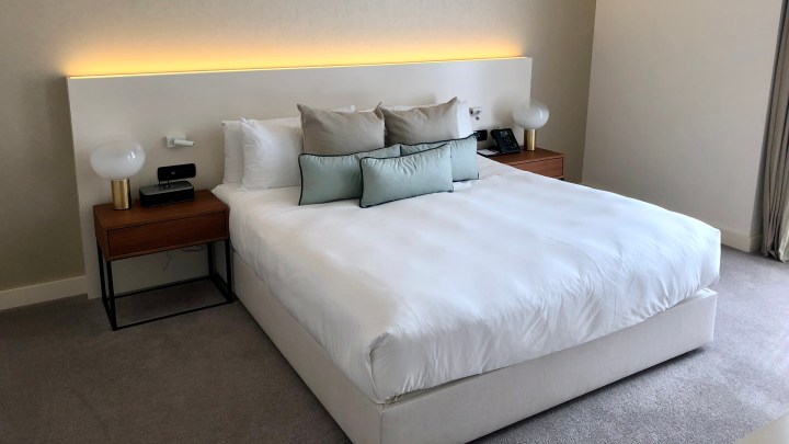 JW Marriott Venice Junior Suite