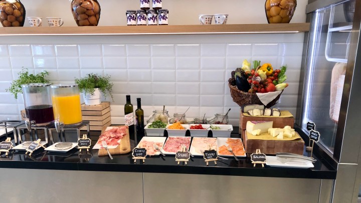 Cucina Daily Restaurant JW Marriott Venice