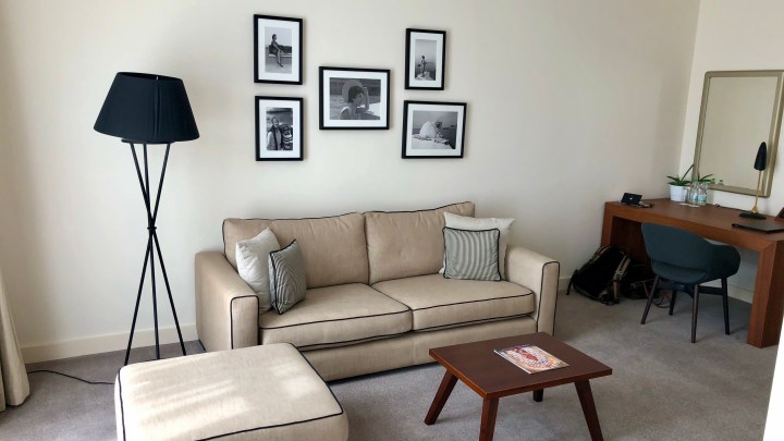 JW Marriott Venice Junior Suite