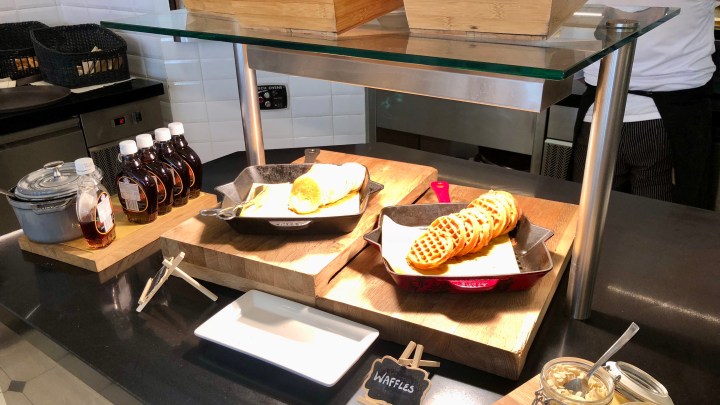 JW Marriott Venice Cucina Daily Restaurant.