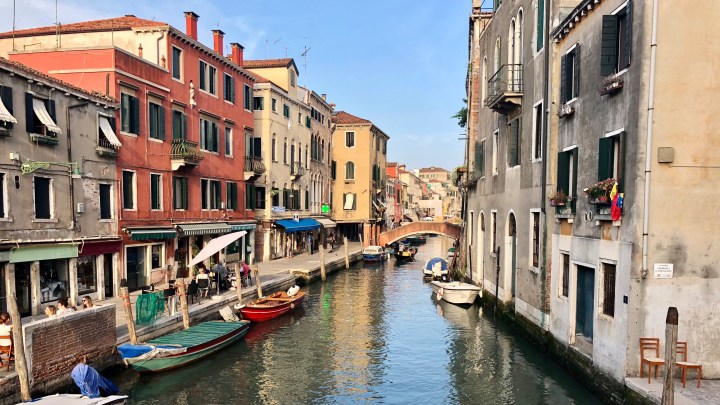 Venice Canal