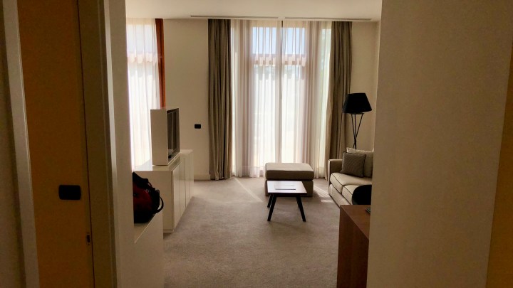 JW Marriott Venice Junior Suite