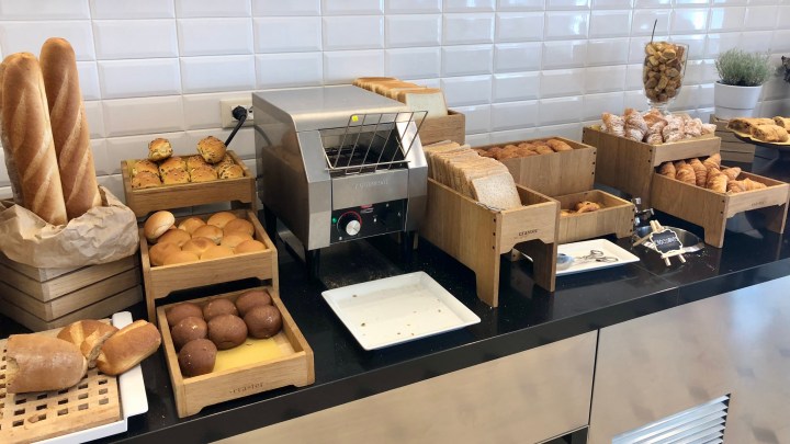 JW Marriott Venice Cucina Daily Restaurant