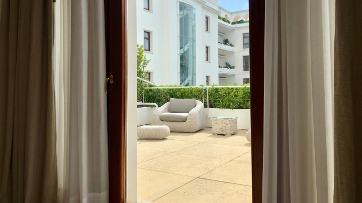 JW Marriott Junior Suite