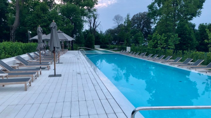 JW Marriott Venice Family Pool Area