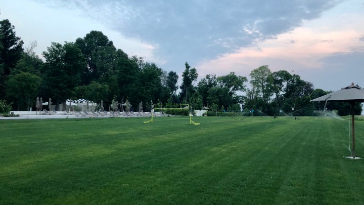 JW Marriott Venice Family Pool Lawn
