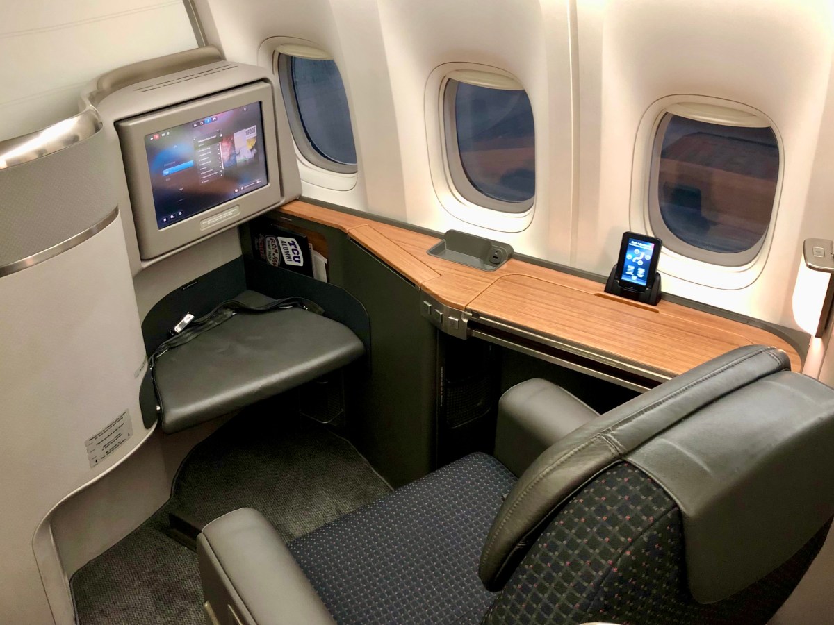 Window Seat Weekend: Ritz Carlton Coconut Grove Miami and American Flagship First to NYC